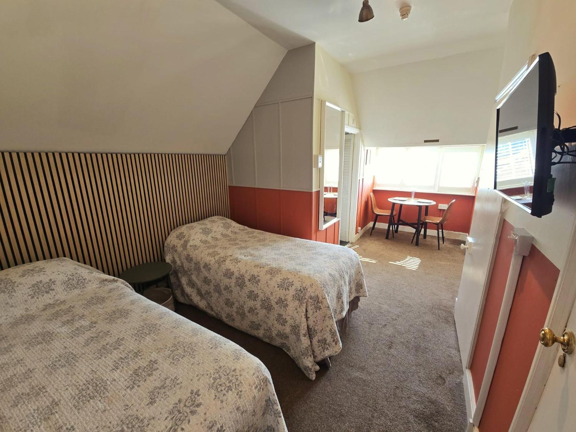 Glendevon House Hotel Bromley Buitenkant foto