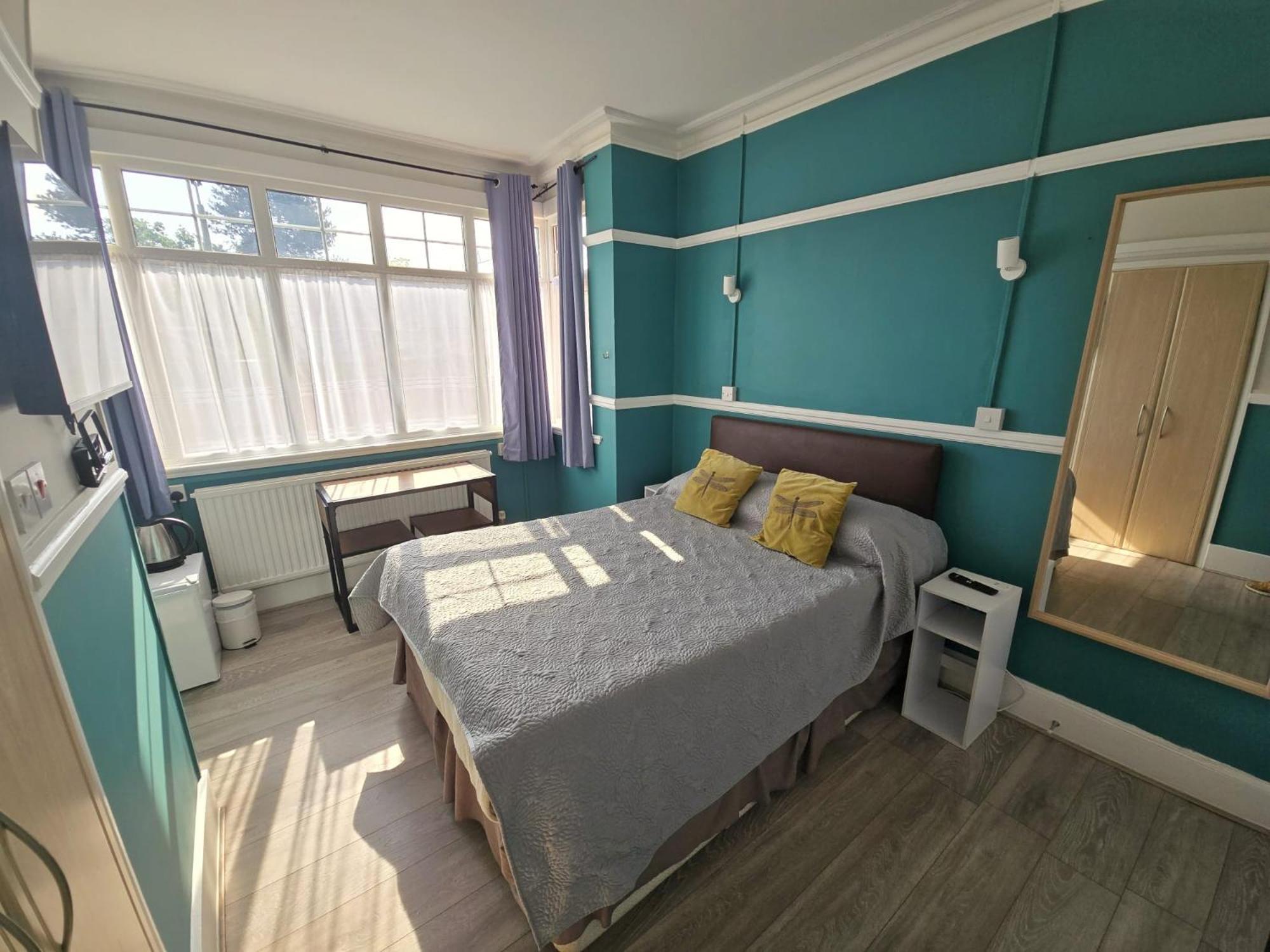Glendevon House Hotel Bromley Buitenkant foto
