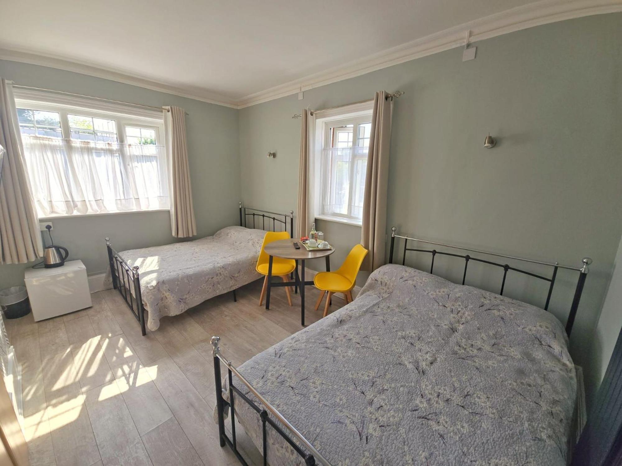 Glendevon House Hotel Bromley Buitenkant foto