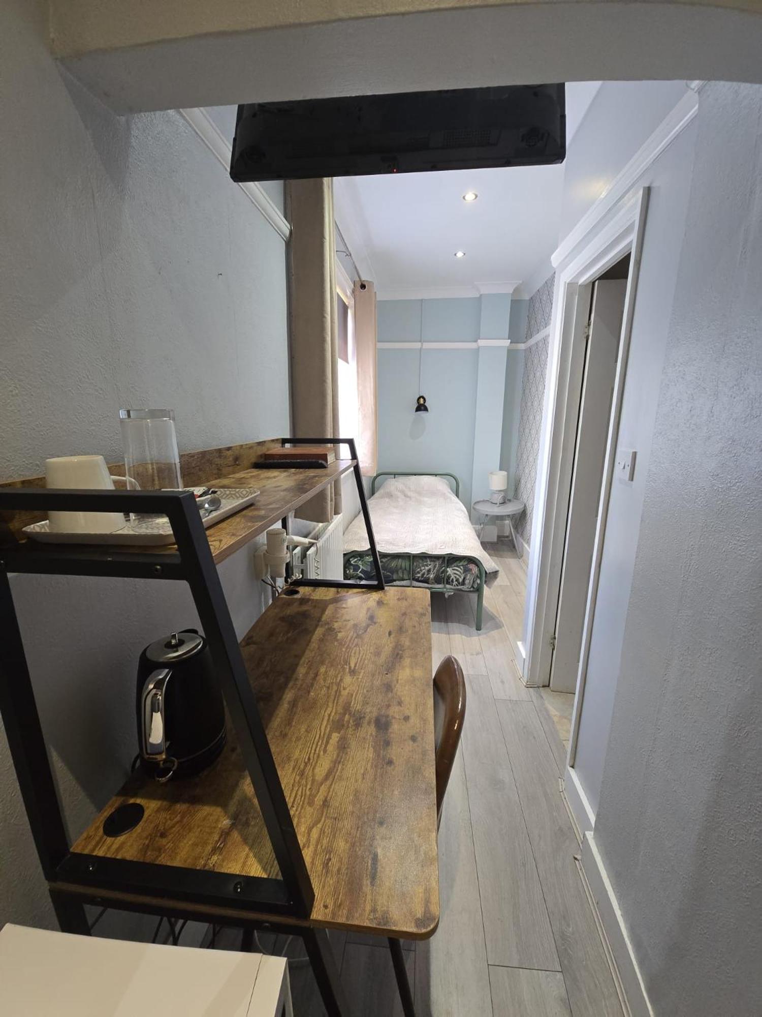 Glendevon House Hotel Bromley Buitenkant foto